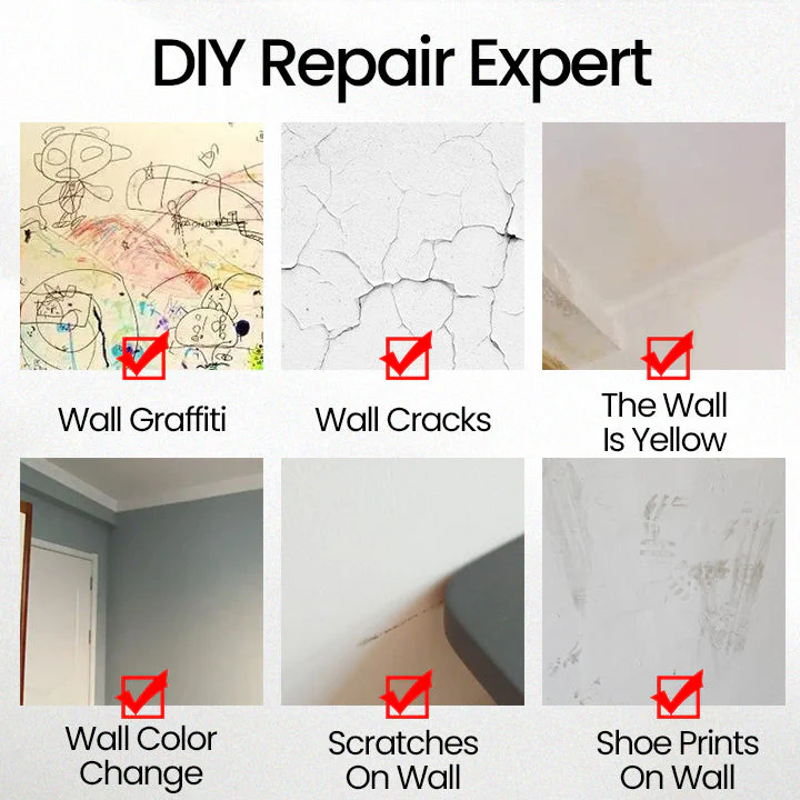 Wall Repair Compound